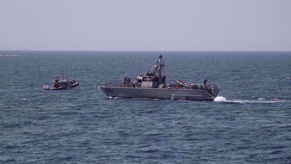 Lebanon says Israeli gunboats violate its territorial waters several times