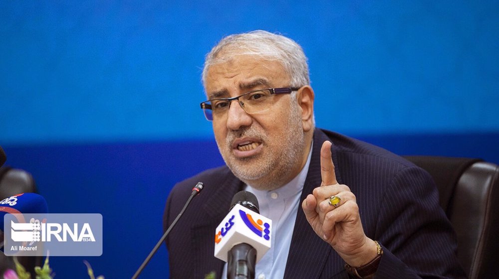 Iran starts refining its crude oil in Venezuela: Oil minister
