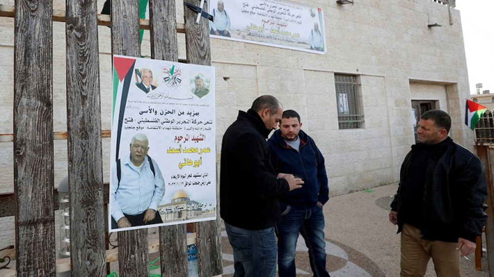 Family of Palestinian who died in Israeli custody snubs compensation