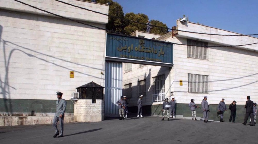 Calm restored to Tehran’s Evin Prison after fire incident: Iran’s Judiciary