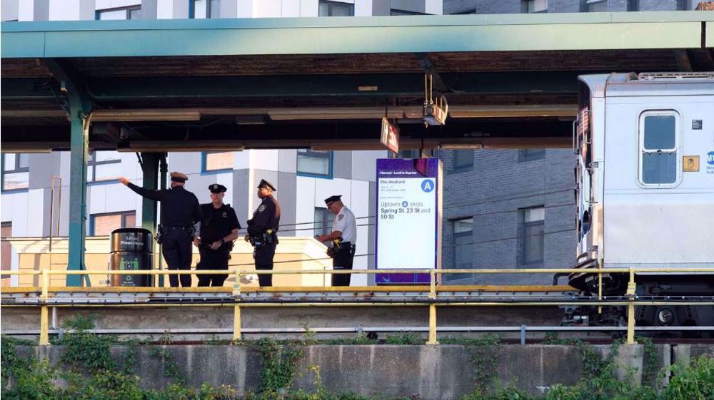 New York subway nightmare: Murder of teenager raises fatalities to eight this year
