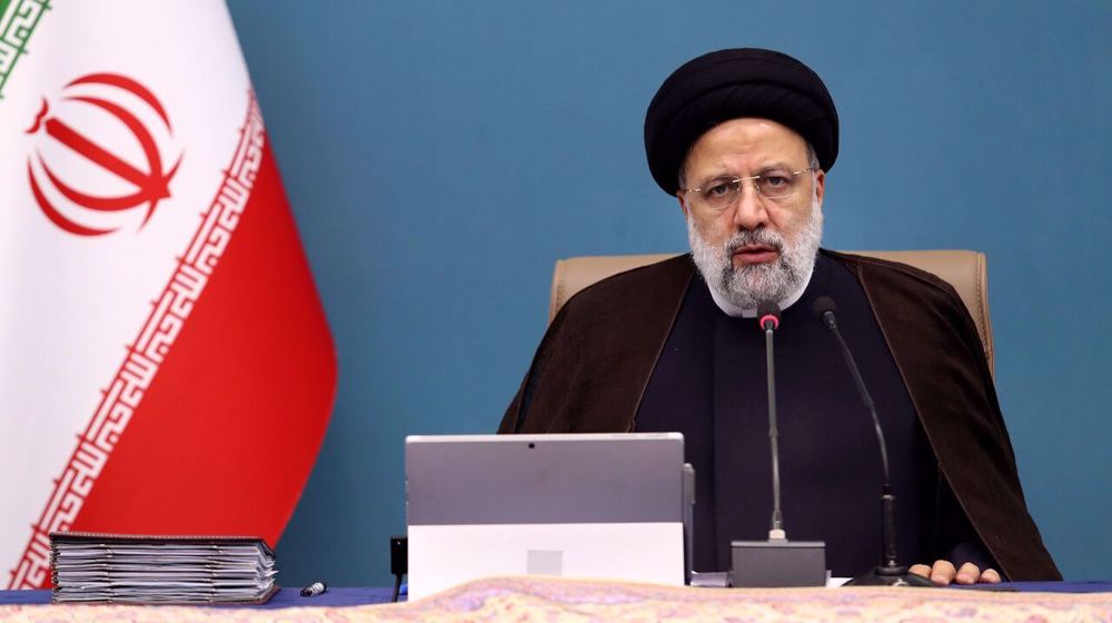 President Raeisi: US role, mischief evident in regional acts of sabotage, assassinations, riots