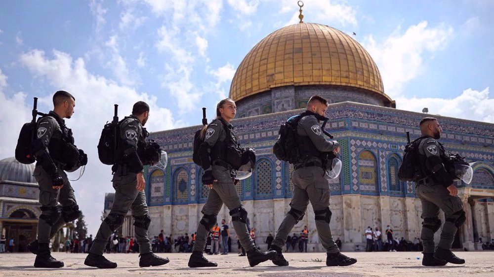 Hamas: Israeli plans to Judaize, divide al-Aqsa will be foiled