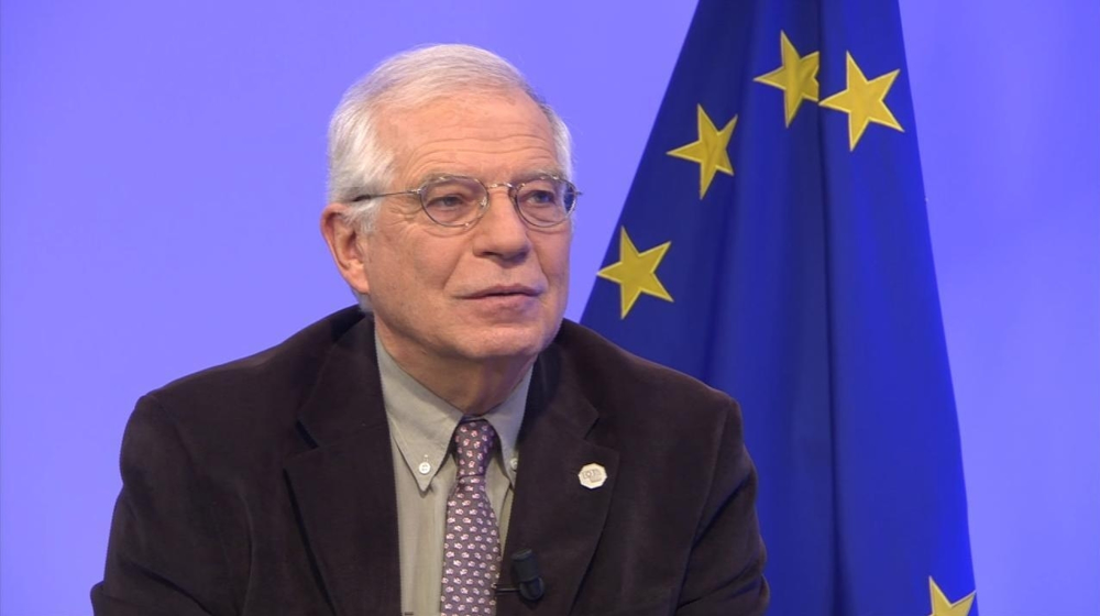 EU's Borrell under fire for calling outside Europe a 'jungle'