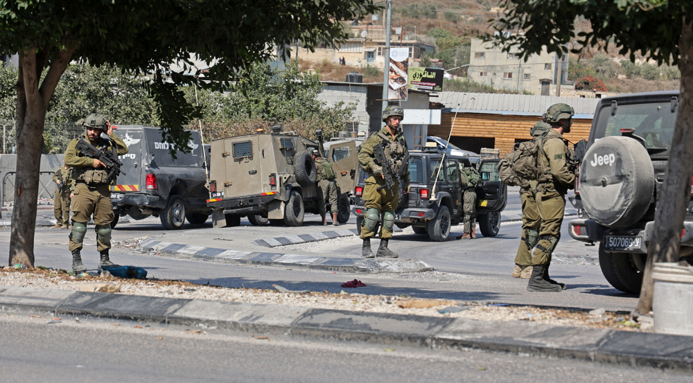 Successful shooting operations in West Bank proof of Israeli military’s fragility: Report