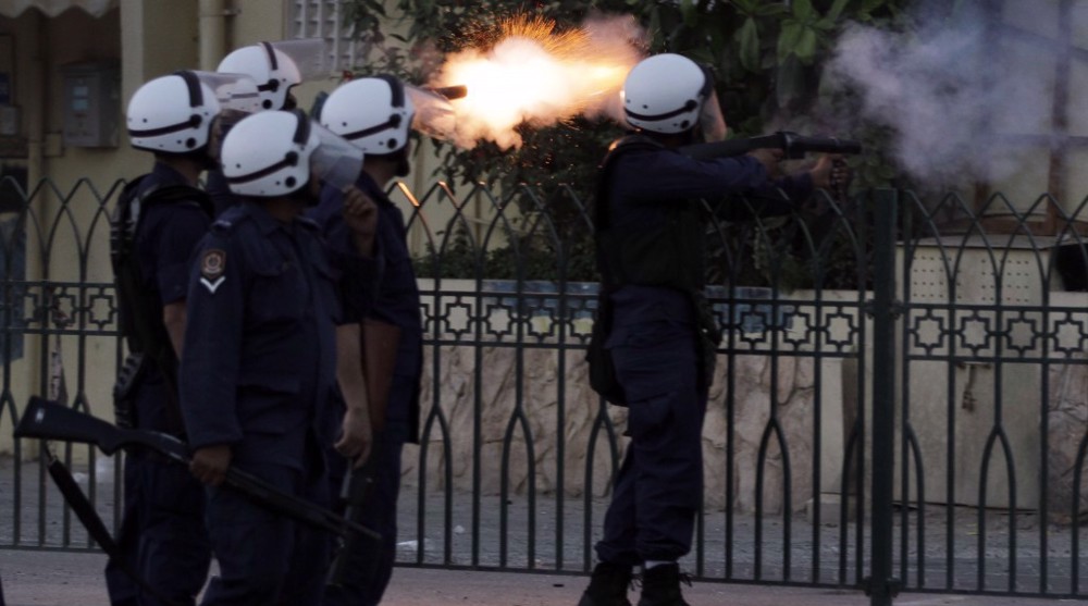 Calls grow on British public university to end links with Bahraini regime police force