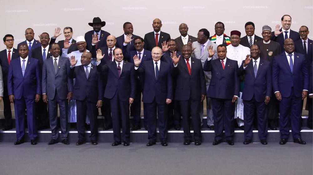 Russie/Afrique: la pire peur de l'Occident? 