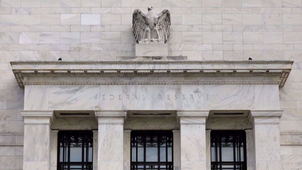US economic prospects becoming more pessimistic, Fed says
