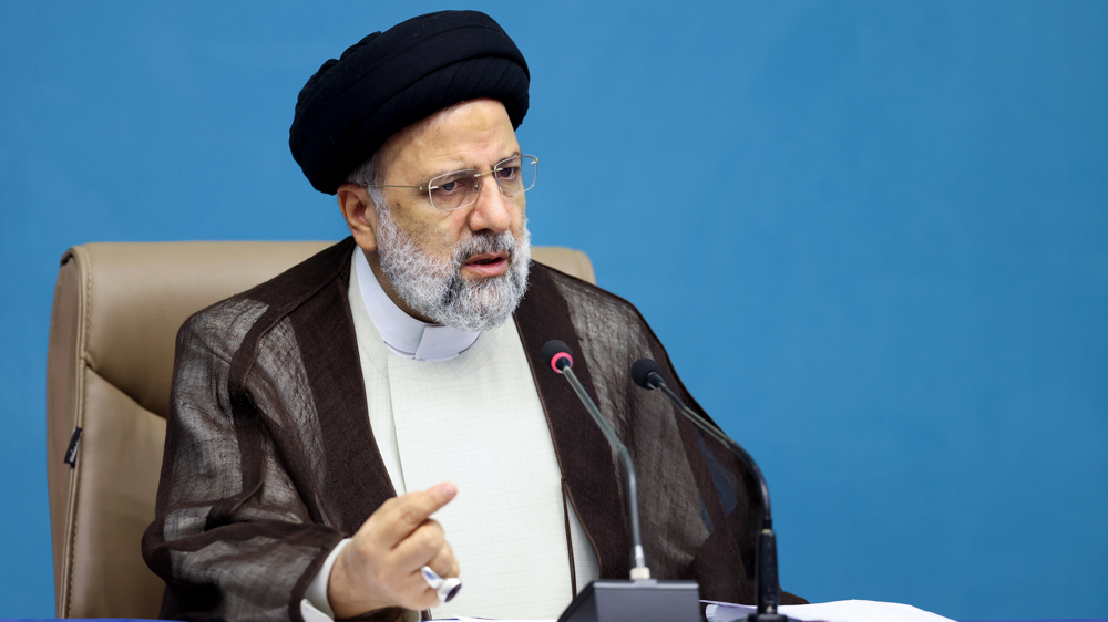 Raeisi: Enemies failed in their plot to isolate Iran 