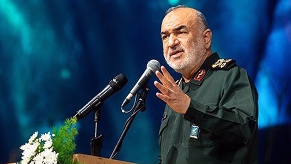 Enemies launch media, political campaign to make up for defeats, frustration: IRGC chief
