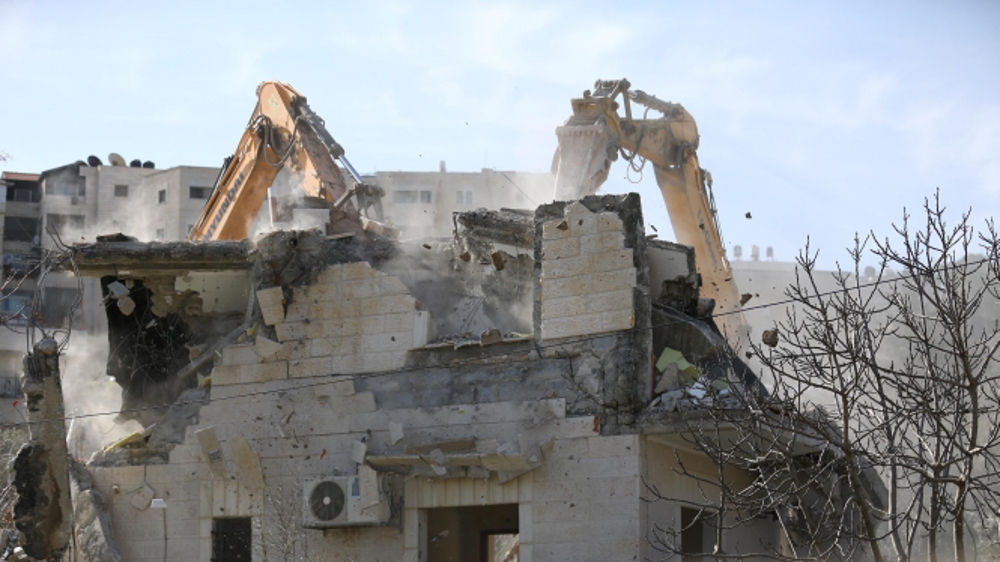 In West Bank, Israel orders demolition of more Palestinian homes