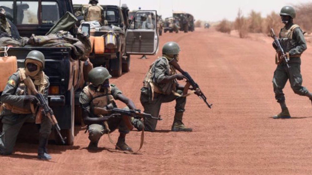 Police militaire au Mali: la cible ?