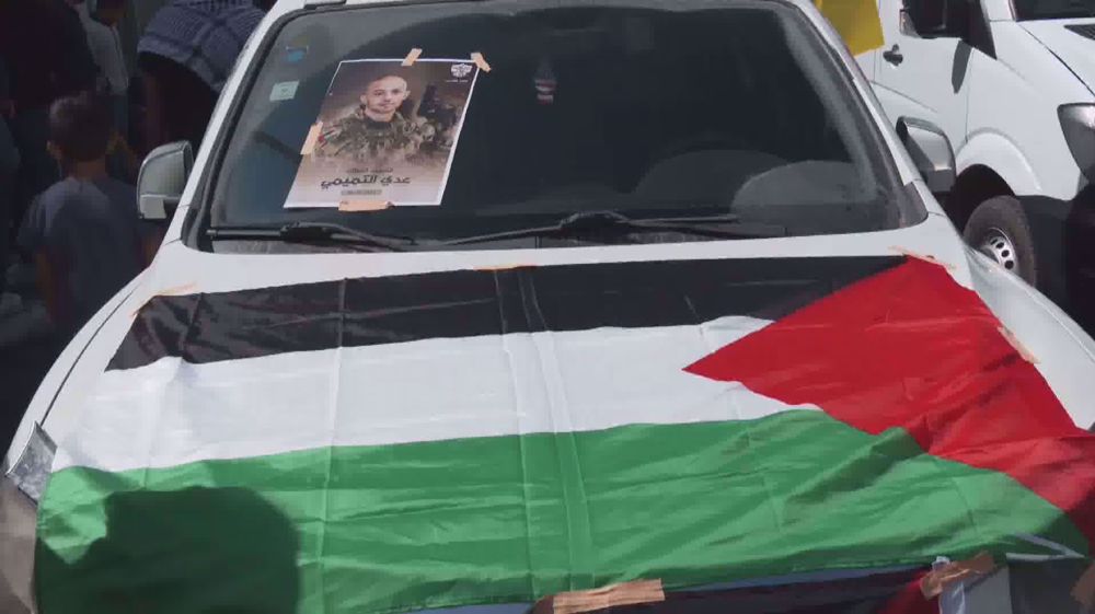 General strike after Israel killed Palestinian allegedly behind shooting of soldier