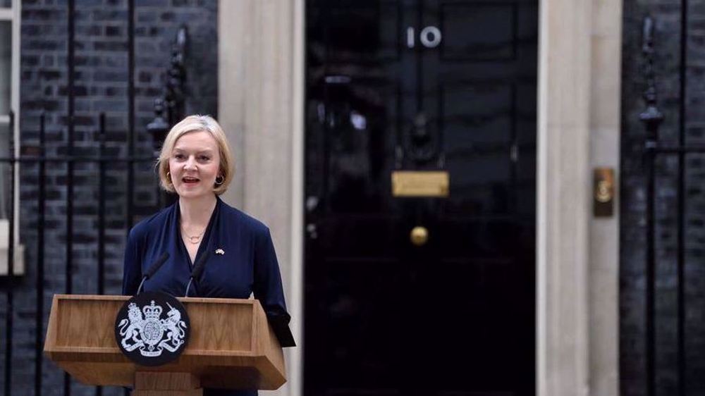 Liz Truss resigns as British prime minister after Conservative revolt
