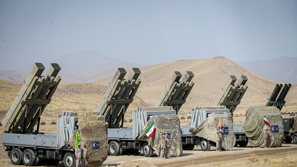 Iran/exercice militaire: le CGRI avertit Israël 