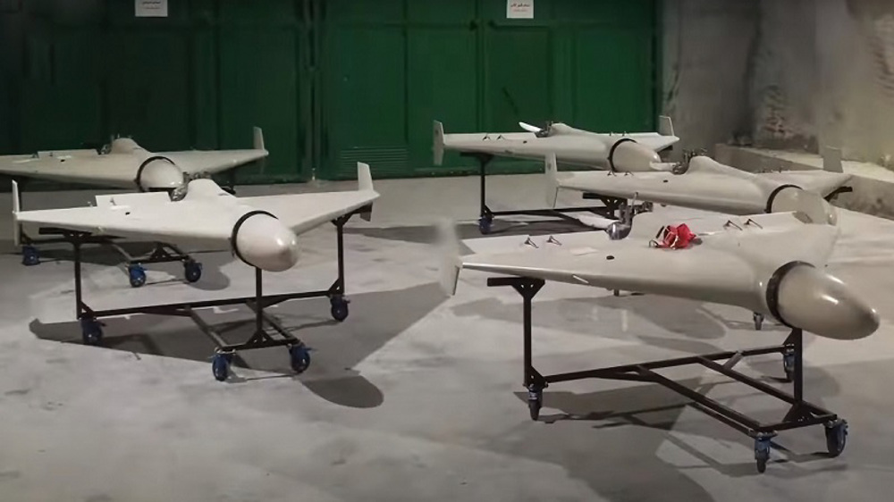 EU sanctions Iran over drone delivery allegations