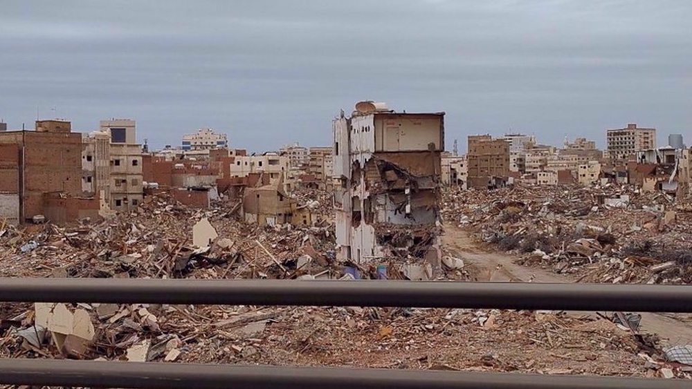 Saudi demolition in Jeddah forcibly displaces over million residents: NGO