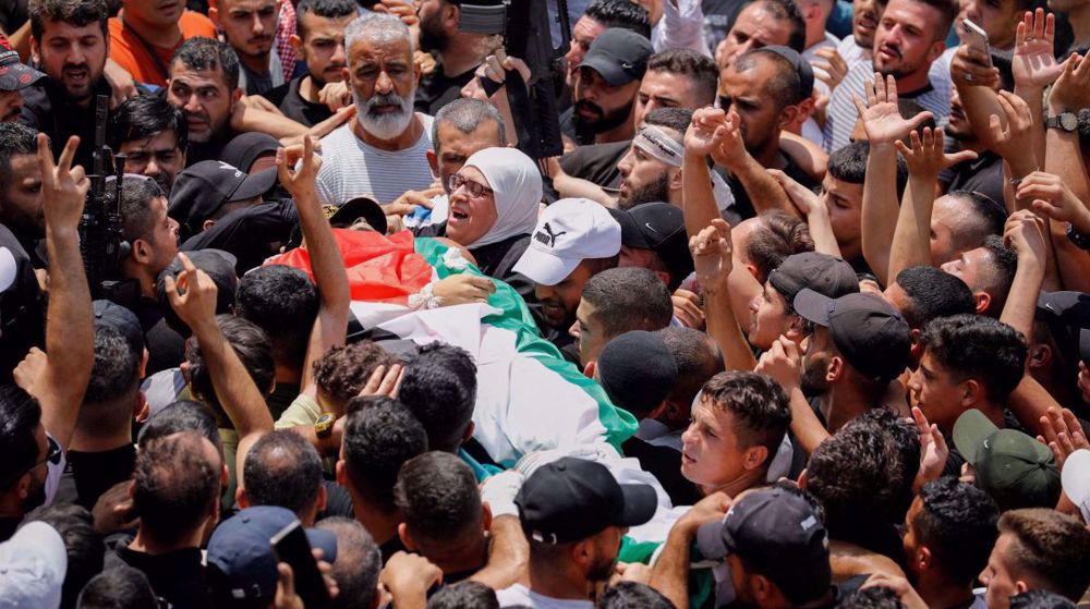 Jénine: un adolescent palestinien tué