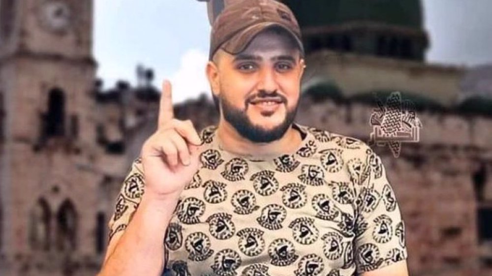 Palestinian resistance member 'assassinated' in Israeli bombing in Nablus