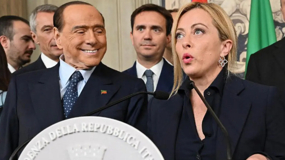 Italie: un parti post-fasciste au pouvoir