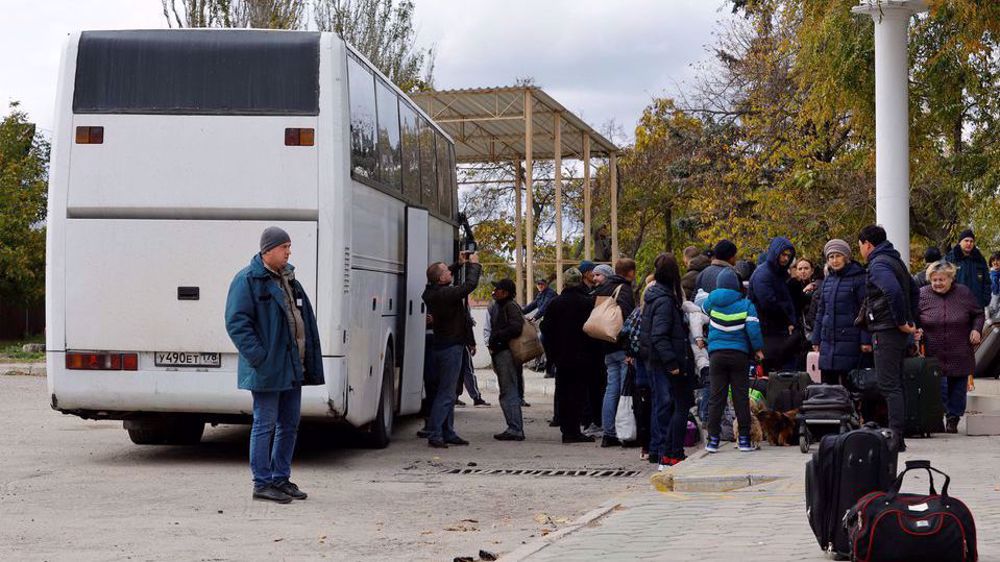 Russian forces repel Ukrainian offensive in Kherson