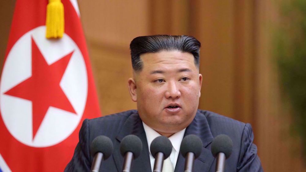North Korea’s Kim congratulates Xi on third term, hopes for ‘more beautiful’ ties