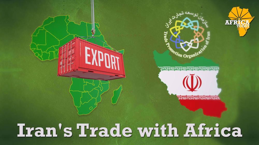 Iran's trade with Africa increasing