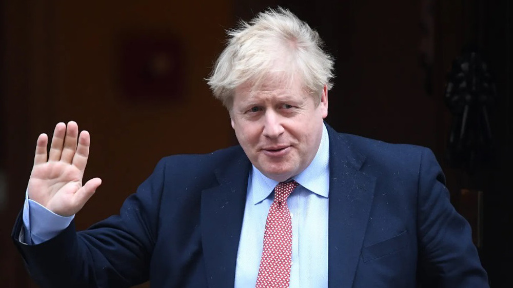 Boris Johnson drops out of race for UK premiership