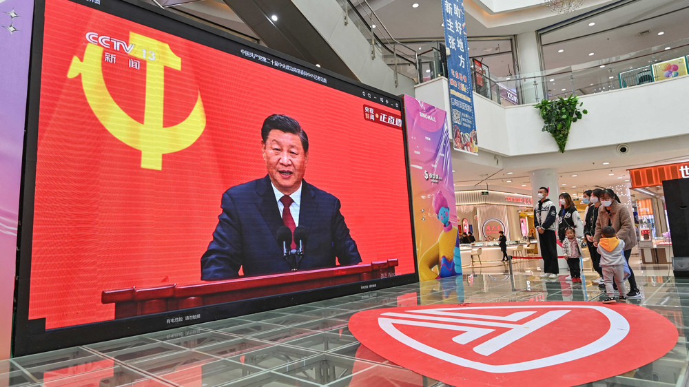 Xi Jinping facing challenges during 3rd term in office: Analyst 