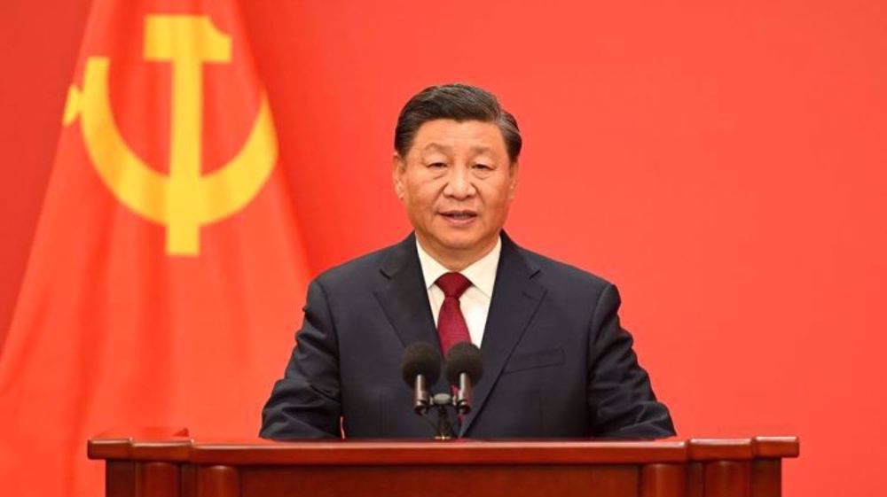 Xi: China to open its door even wider to world in new era