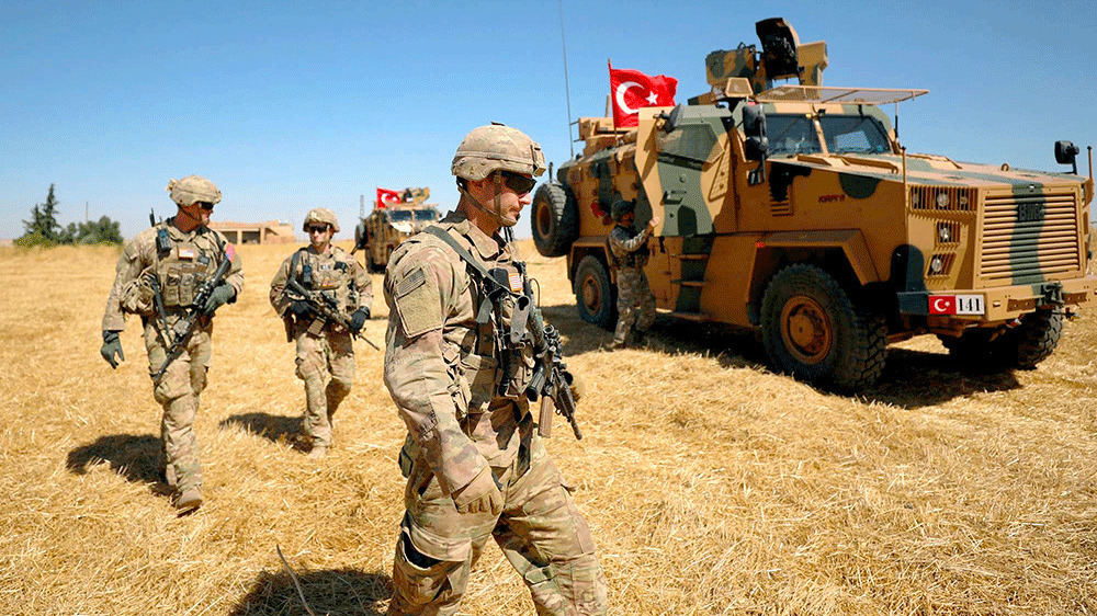 Ankara cherche à créer de nouvelles bases en Syrie