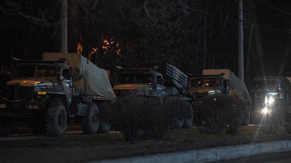 Kherson: attaque ukrainienne repoussée par Moscou