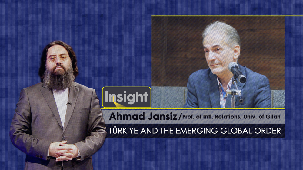 Turkey and The Emerging Global Order