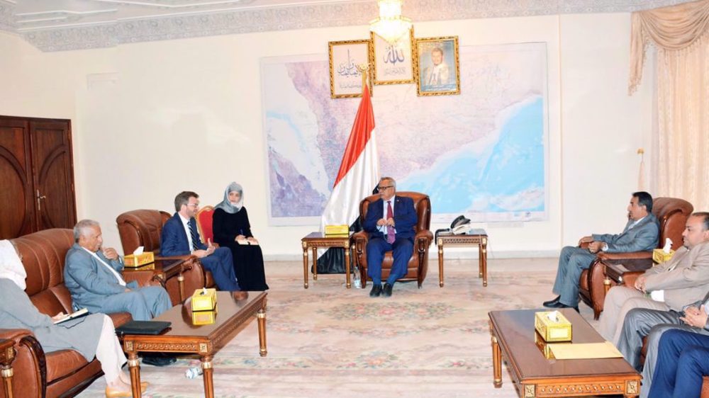 Yemeni PM: Saudi-led coalition extending aggression using all means