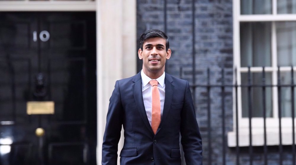Rishi Sunak wins Tory race to become UK’s next prime minister  
