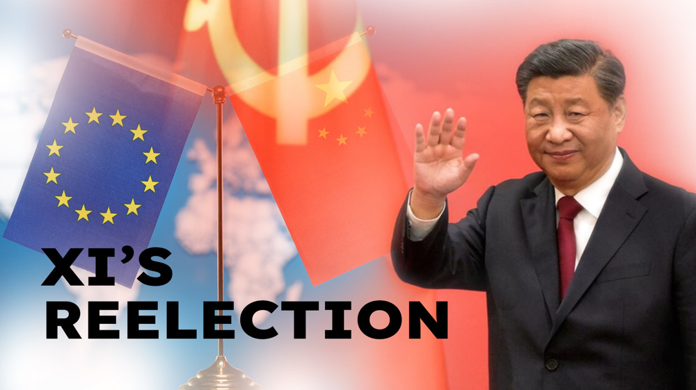 Xi’s reelection solidifies his power in China