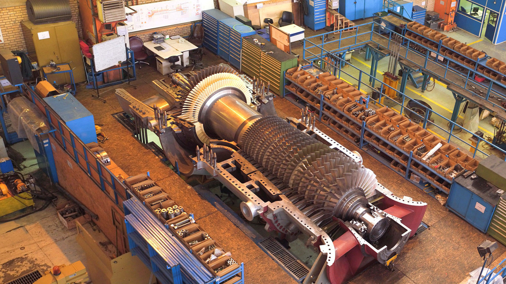 Iran signs deal to supply 50 gas turbines to Russia