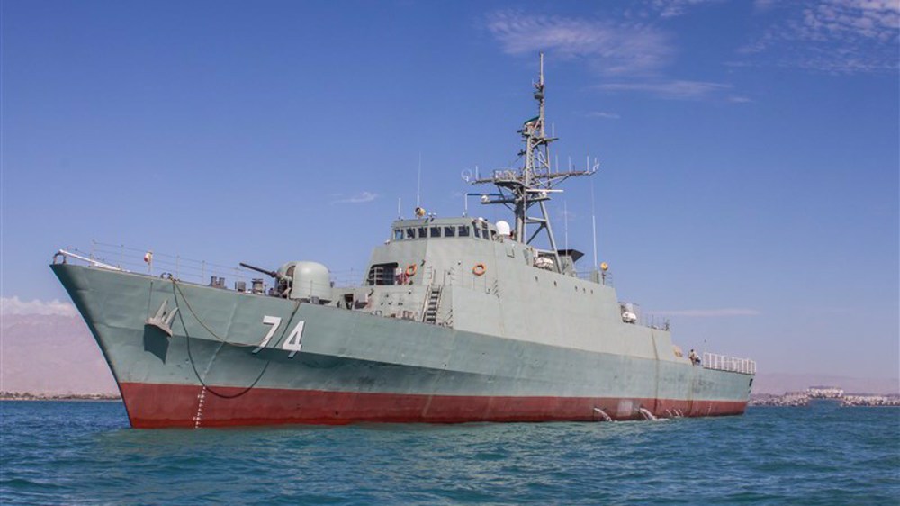 Cmdr.: Iranian destroyers to be equipped with Abu Mahdi naval cruise missiles