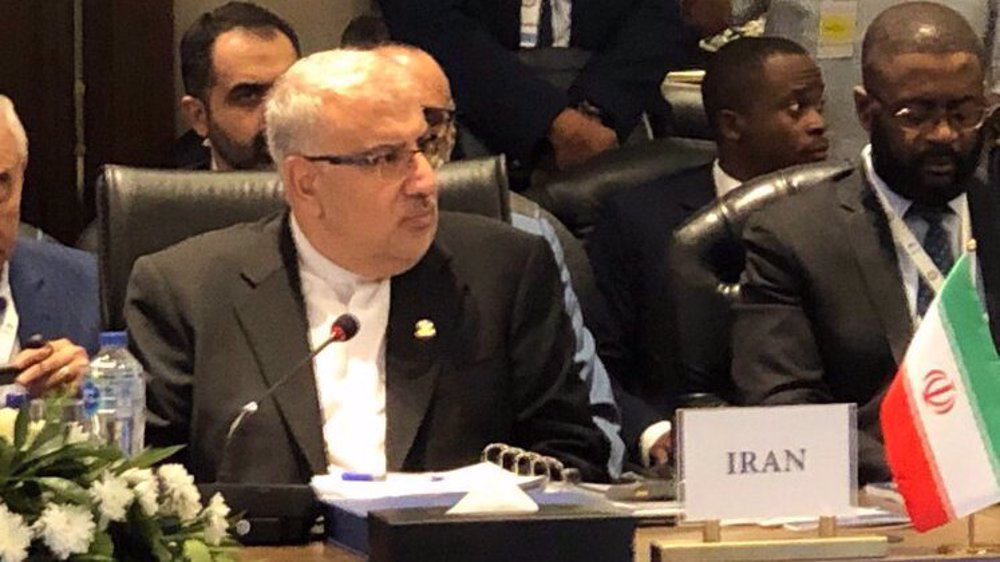 Iran minister: Impact of sanctions on gas suppliers 'irreparable'  