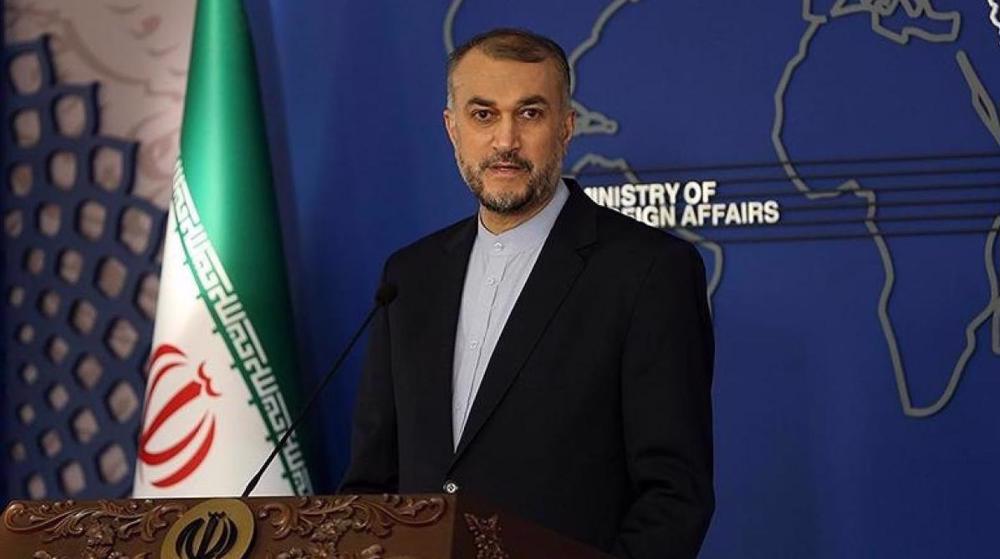 Amir-Abdollahian: Several EU institutions, individuals to be added to Iran’s sanctions list in coming days