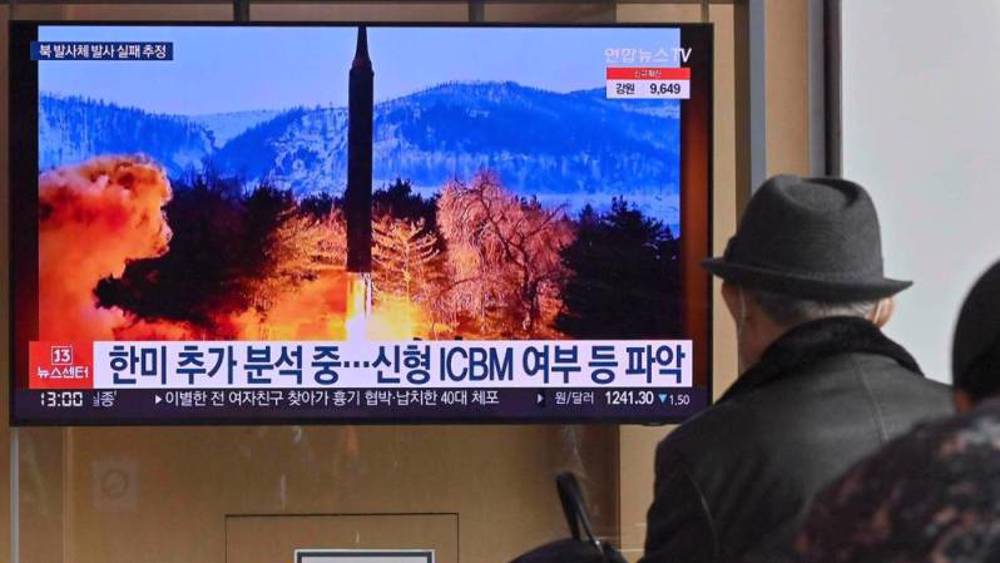 North Korea finishes preparations for nuclear test: US, South Korea