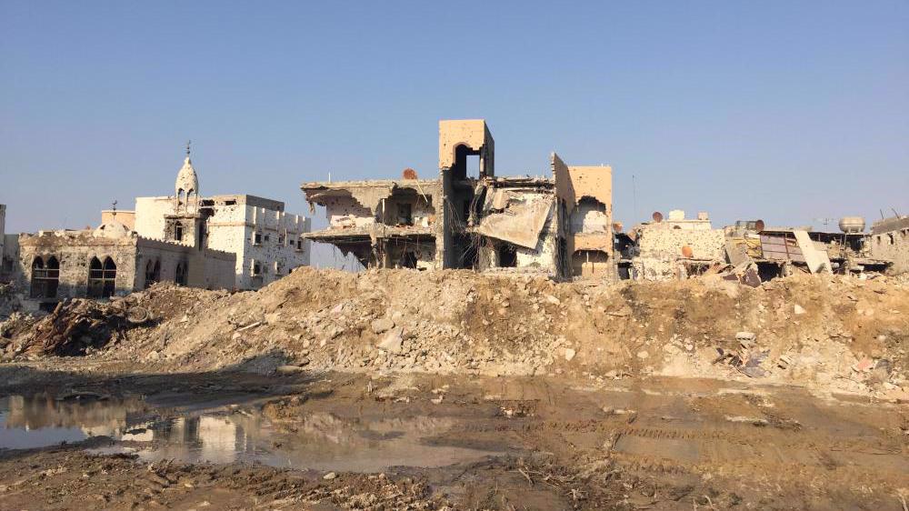 NGO: Saudi officials start mass home demolitions in Shia-populated Qatif