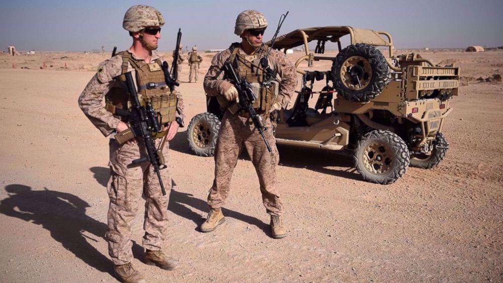 Afghan-Americans deplore US Marine’s abduction of baby girl amid chaotic withdrawal