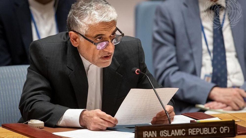 L'Iran rejette l'enquête "illégale" de l'ONU sur ses drones