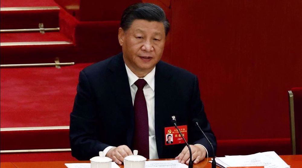 China’s Xi calls for turning country's military into world-class force by 2027