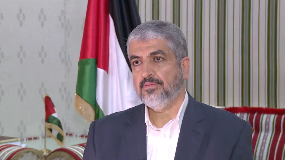 Top Hamas official: Zionists only understand language of force