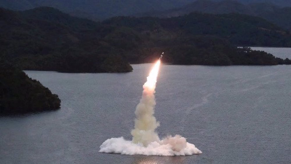North Korea fires ballistic missiles ahead of massive US-South air drills 