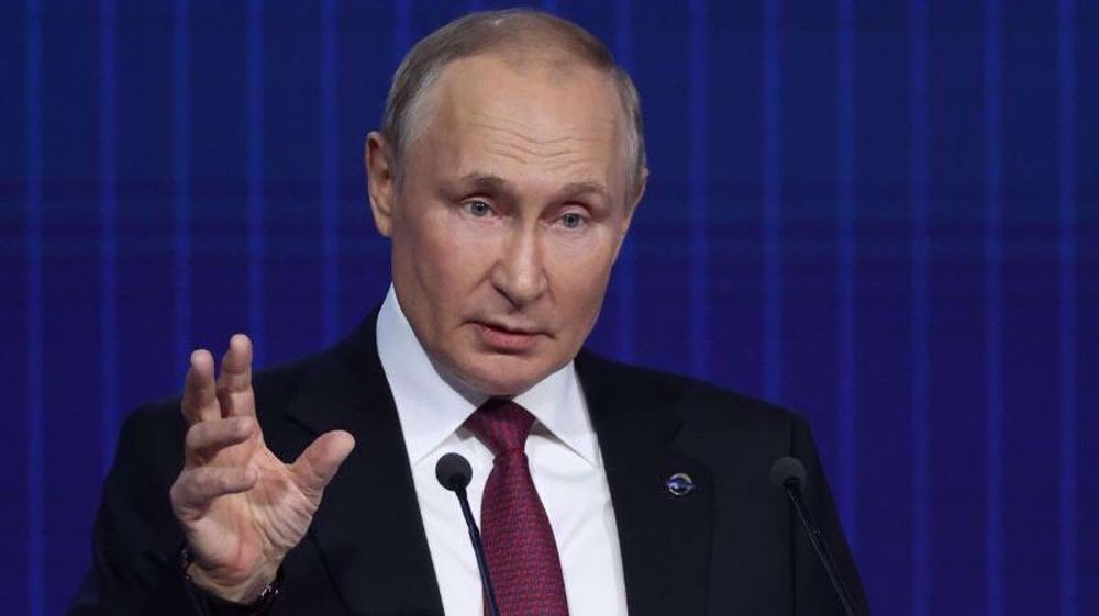 Putin: World faces most dangerous decade since WWII