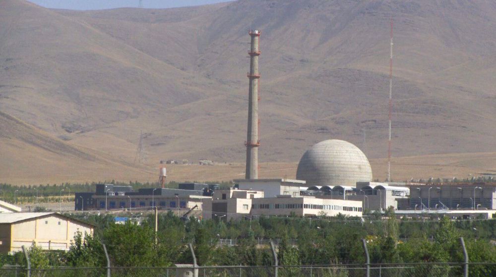 Nucléaire: l'Iran construit un nouveau réacteur
