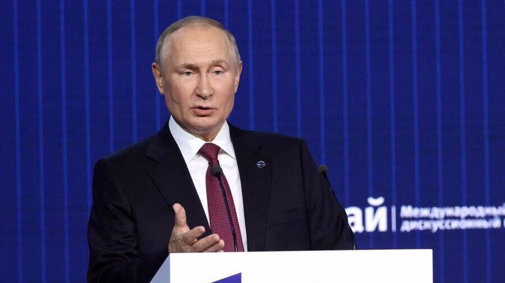 Poutine critique l'assassinat du G. Soleimani